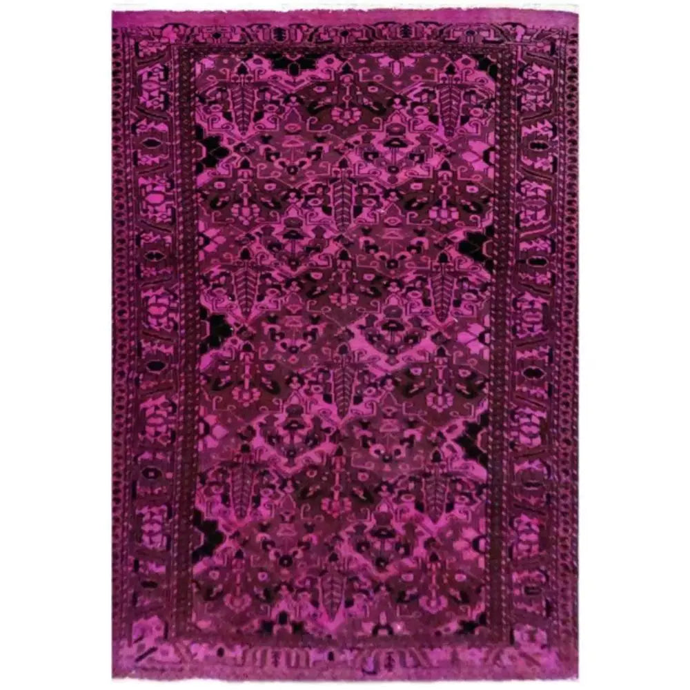 One Of The Kind Persian Bakhtiar Rug 10'1" x 5'4" zandirugs